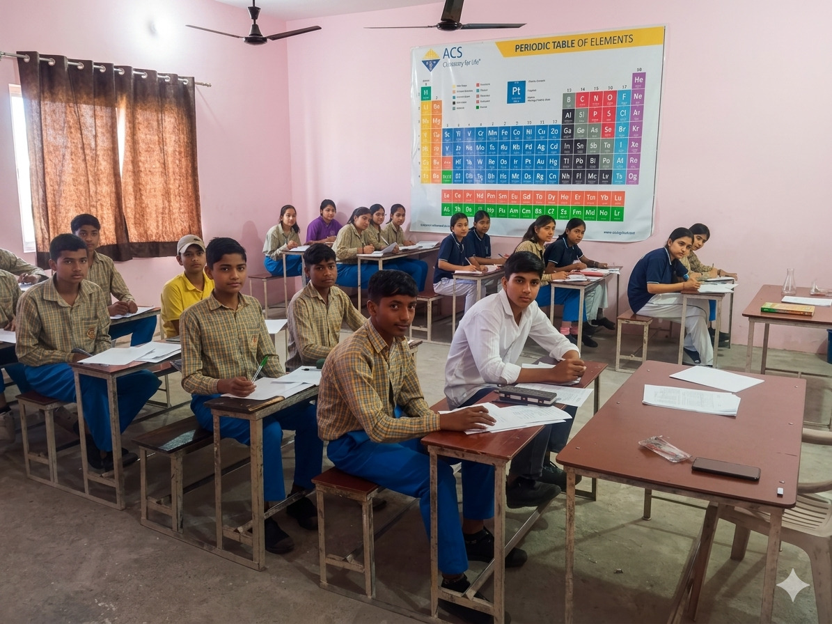 Classroom Activities